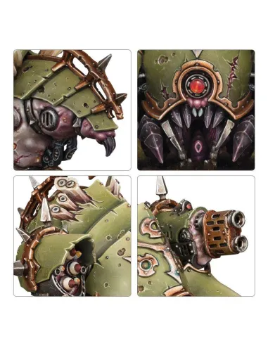 Warhammer Cargaplagas Mefítico