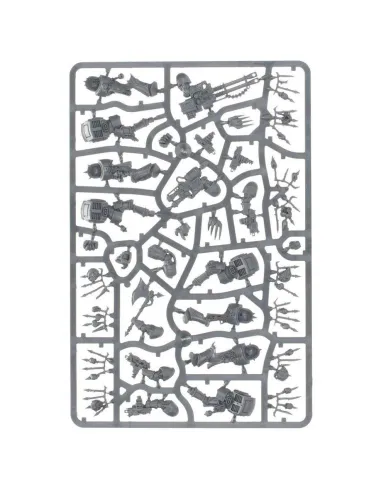 Escuadra de Exterminadores del Caos