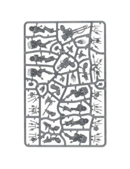 Escuadra de Exterminadores del Caos