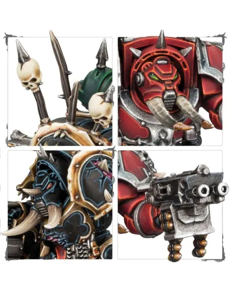 Escuadra de Exterminadores del Caos