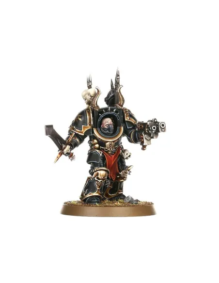 Escuadra de Exterminadores del Caos