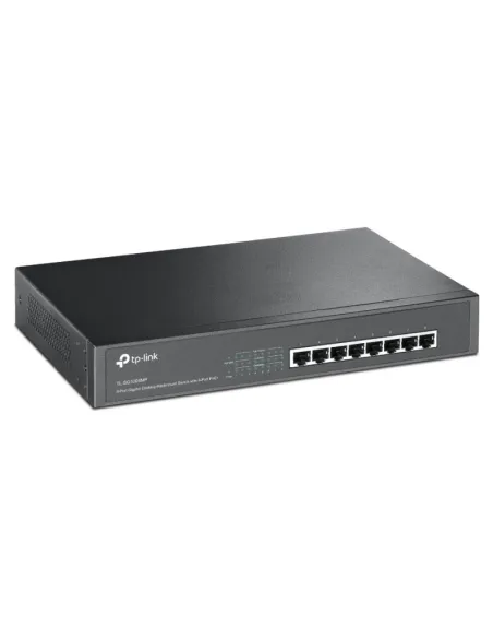 TP-Link TL-SG1008MP Switch 8 Puertos Gigabit PoE