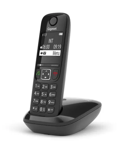 Gigaset AS690 Inalámbrico Dect Negro