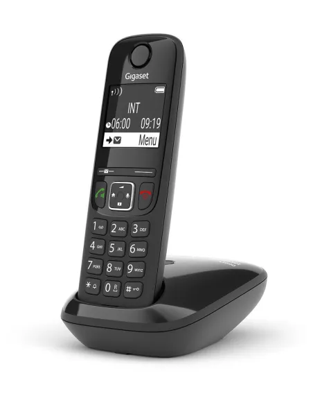 Gigaset AS690 Inalámbrico Dect Negro