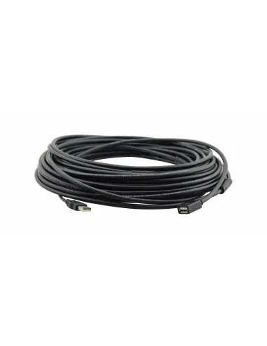 Kramer Electronics 96-0211035 Cable USB 10,7m Negro