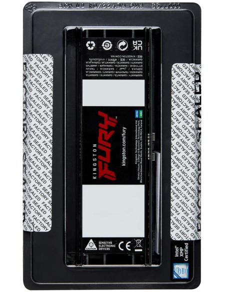 Kingston Technology FURY Renegade Pro DDR5 5600MHz 128GB (4x32GB) ECC CL28