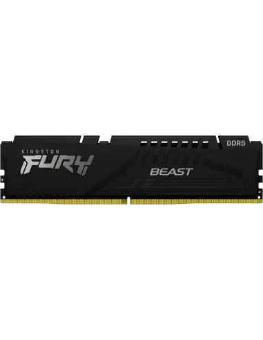 Kingston Technology FURY Beast KF560C30BBK2-16 DDR5 6000MHz 16GB (2x8GB) CL30
