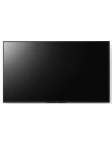 Sony FW-85BZ30L Pantalla de Señalización Digital 85" LCD Ultra HD 4k Negro