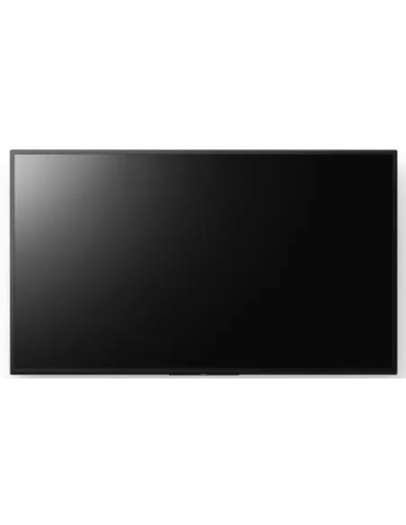 Sony FW-85BZ30L Pantalla de Señalización Digital 85" LCD Ultra HD 4k Negro
