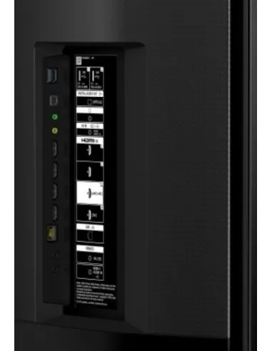 Sony FW-85BZ30L Pantalla de Señalización Digital 85" LCD Ultra HD 4k Negro
