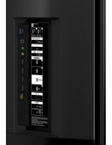 Sony FW-85BZ30L Pantalla de Señalización Digital 85" LCD Ultra HD 4k Negro