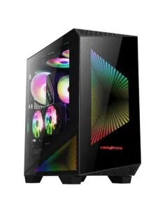 Abkoncore Tengri 750G V1 RGB USB 3.0 Negra