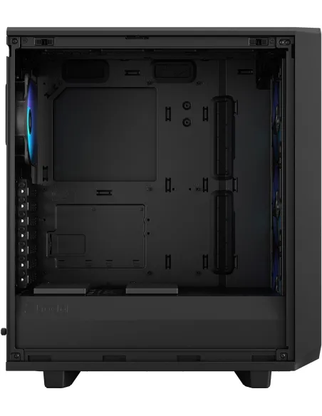 Fractal Design Meshify 2 Compact RGB Light Tint Mid Tower Cristal Templado USB 3.2 Negra