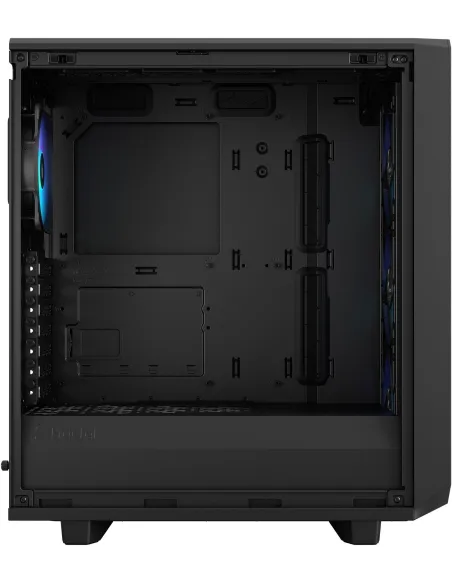 Fractal Design Meshify 2 Compact RGB Light Tint Mid Tower Cristal Templado USB 3.2 Negra