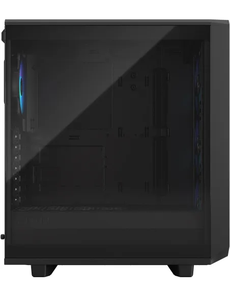 Fractal Design Meshify 2 Compact RGB Light Tint Mid Tower Cristal Templado USB 3.2 Negra