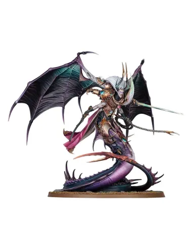 Warhammer Fulgrim Primarca Daemon de Slaanesh