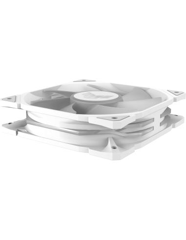 Asus TUF Gaming TR120 ARGB Fan Single Pack Ventilador Suplementario 120mm Blanco