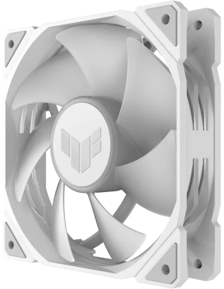 Asus TUF Gaming TR120 ARGB Fan Triple Pack Ventilador Suplementario 120mm Blanco