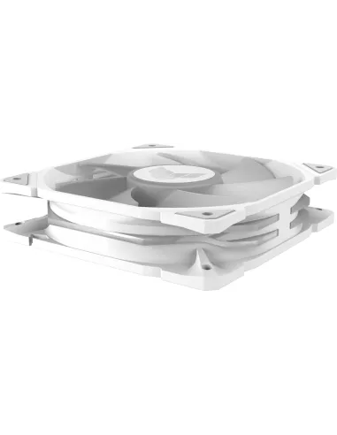 Asus TUF Gaming TR120 ARGB Fan Triple Pack Ventilador Suplementario 120mm Blanco