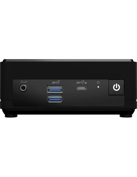 MSI Cubi N ADL-046BES Intel N200 negro