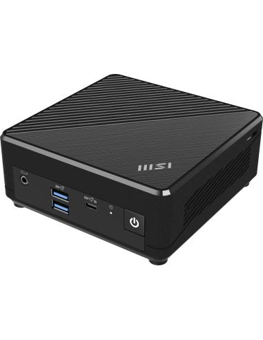 MSI Cubi N ADL-046BES Intel N200 negro