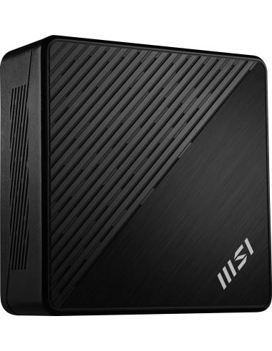 MSI Cubi N ADL-046BES Intel N200 negro