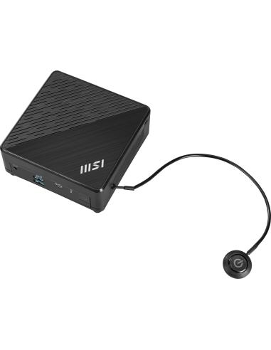 MSI Cubi N ADL-046BES Intel N200 negro