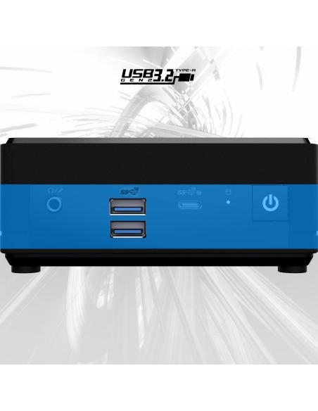 MSI Cubi N ADL-046BES Intel N200 negro