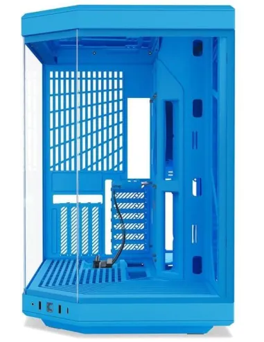 Hyte Y70 Cristal Templado USB 3.2 Azul