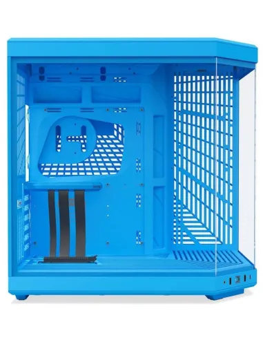 Hyte Y70 Cristal Templado USB 3.2 Azul