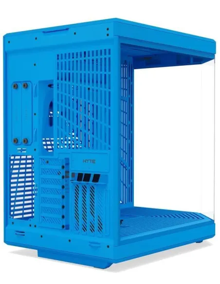 Hyte Y70 Cristal Templado USB 3.2 Azul