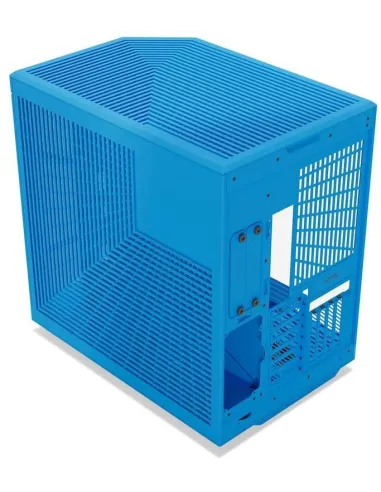 Hyte Y70 Cristal Templado USB 3.2 Azul