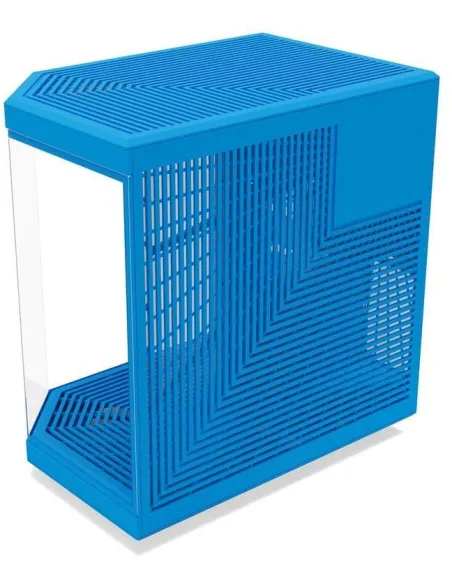 Hyte Y70 Cristal Templado USB 3.2 Azul