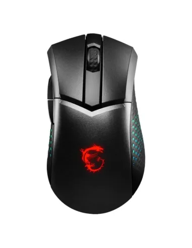 MSI Clutch GM51 Lightweight Wireless Ratón Gaming Óptico RGB 26000 DPI Negro