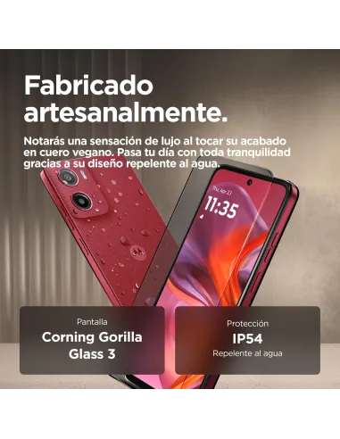 Motorola Moto G05 4/128GB Rojo Libre