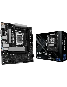 ASRock H810M-X