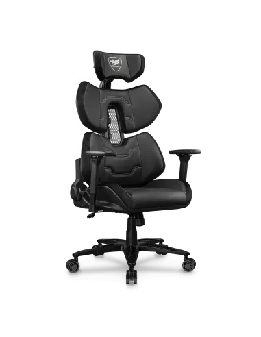 Cougar Terminator Elite Silla Gaming Negra