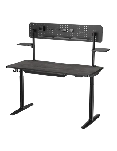 Cougar E-ODYSSEY Mesa Gaming Eléctrica Negra