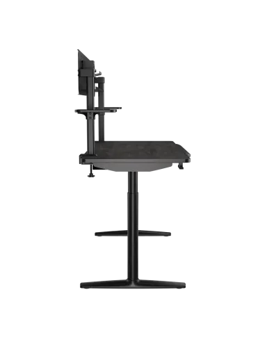 Cougar E-ODYSSEY Mesa Gaming Eléctrica Negra