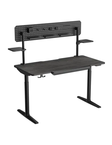 Cougar E-ODYSSEY Mesa Gaming Eléctrica Negra