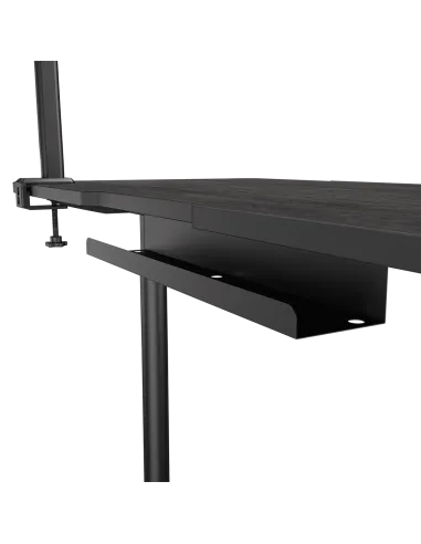 Cougar E-ODYSSEY Mesa Gaming Eléctrica Negra