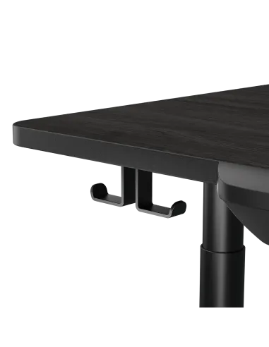 Cougar E-ODYSSEY Mesa Gaming Eléctrica Negra