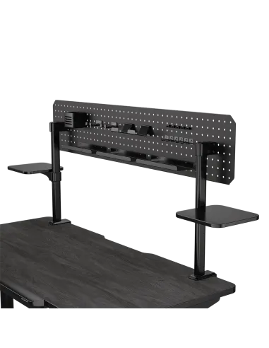 Cougar E-ODYSSEY Mesa Gaming Eléctrica Negra