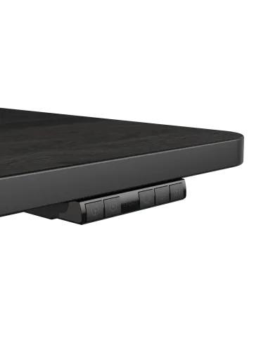 Cougar E-ODYSSEY Mesa Gaming Eléctrica Negra