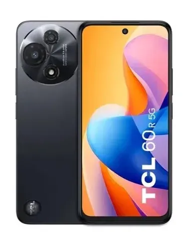 TCL 60R 5G 4/128GB Gris Espacial