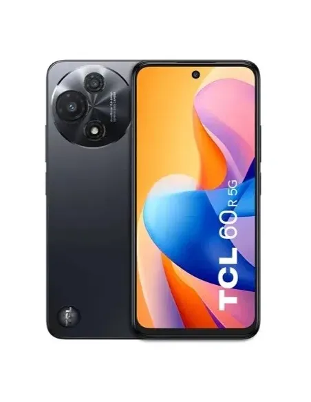 TCL 60R 5G 4/128GB Gris Espacial