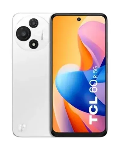 TCL 60R 5G 4/128GB Blanco Puro