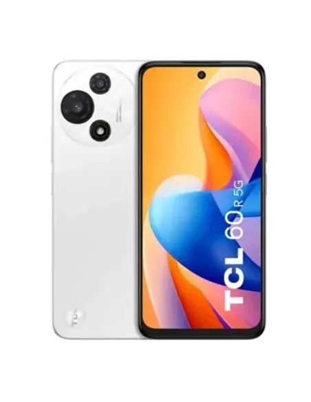 TCL 60R 5G 4/128GB Blanco Puro