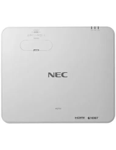 NEC P627UL Proyector ANSI 3LCD WUXGA 6200 Lúmenes Blanco