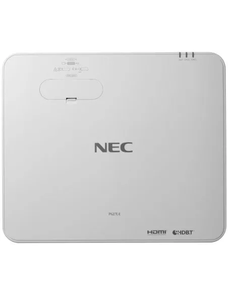 NEC P627UL Proyector ANSI 3LCD WUXGA 6200 Lúmenes Blanco